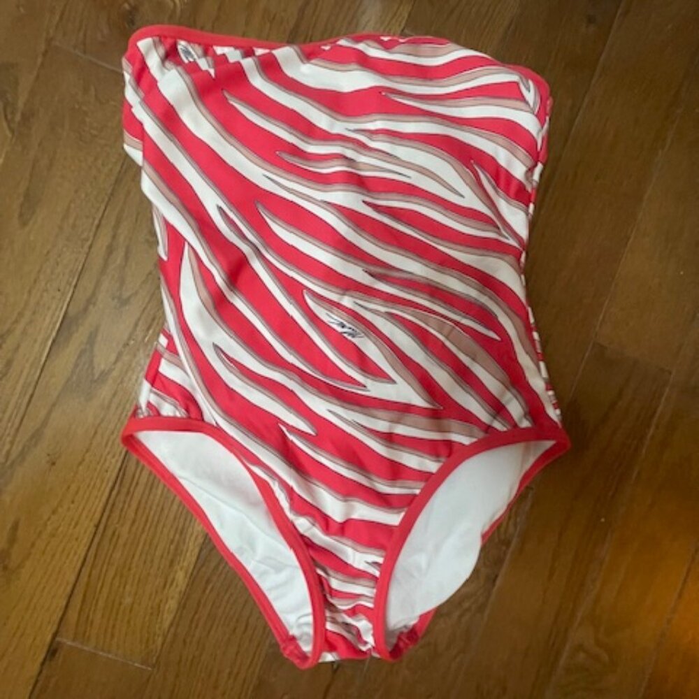 Michael Kors Womens Swimsuit Small